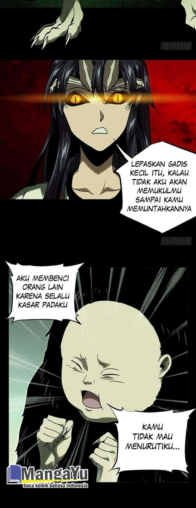 Elephant Invisible (Da Xiang Wuxing) Chapter 47 Gambar 27